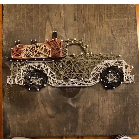 Fall Wall art and table runner - Picture 1 of 2